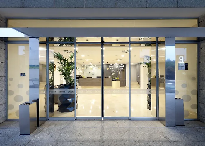 Hotel Exe Zaragoza Wtc